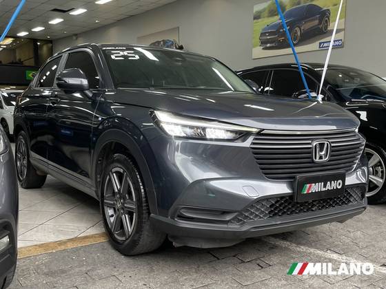 HONDA HR-V 1.5 DI I-VTEC FLEX EX CVT HONDA HR-V 1.5 DI I-VTEC FLEX EX CVT